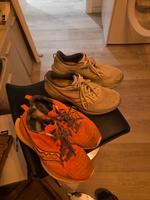 Laufschuhe Saucony Größe 42.5 / 43 Neuhausen-Nymphenburg - Nymphenburg Vorschau
