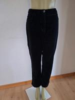 Kordhose, damen gr 38. Neuwertig. Schwarz, grades bein, baumwolle Niedersachsen - Lohne (Oldenburg) Vorschau