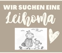 Kinderbetreuung / Leihoma Bayern - Barbing Vorschau