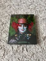 Alice im Wunderland Zavvi Steelbook 2D  + 3D Blu ray aus Sammlung Niedersachsen - Seelze Vorschau