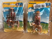 NEU Playmobil 123 6976 Wildhüter mit Tiger Bayern - Dießen Vorschau