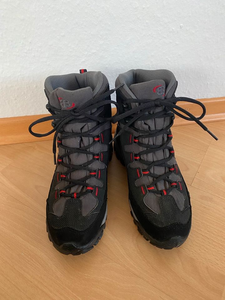 Wanderschuhe Brütting Gr. 40 hoch in Dischingen