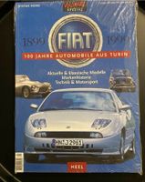 NEU Zeitschrift FIAT 100 Jahre Automobile aus Turin Niedersachsen - Wolfsburg Vorschau