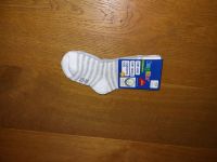 2 Paar Baby-Socken Söckchen Größe 15-18 grau weiß Stuttgart - Uhlbach Vorschau