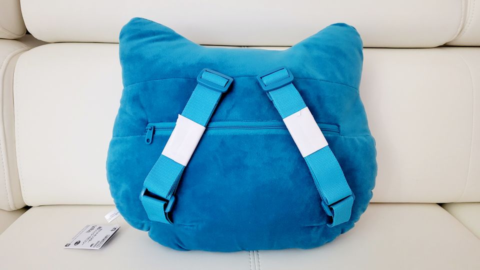 Pokemon Relaxo Snorlax Plüsch Rucksack - NEU in Lübeck