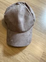 H&M Cap Mütze beige braun S 54 wie neu Wildleder Optik Niedersachsen - Lingen (Ems) Vorschau