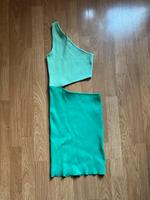 Bershka Sommerkleid grün M Essen - Rüttenscheid Vorschau