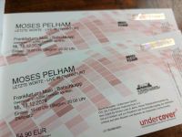 2x Moses Pelham Konzert Frankfurt, Mittwoch, 18.12. Frankfurt am Main - Bornheim Vorschau