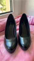 Schwarze Pumps Sachsen - Bautzen Vorschau