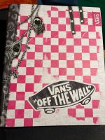 Vans Ringordner pink kariert Dortmund - Innenstadt-West Vorschau