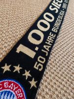 Schal Fanschal * Bayern München * 50 Jahre Bundesliga  1000 Siege Bielefeld - Brackwede Vorschau