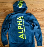 Alpha Industries Hoodie Schleswig-Holstein - Glückstadt Vorschau