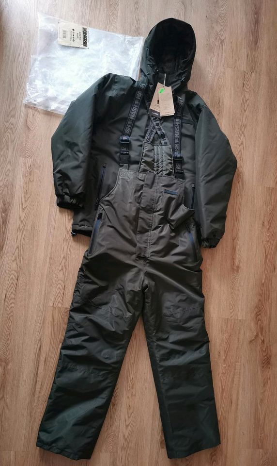 Nash ZT Arctic Suit Thermoanzug Gr. L neu(Modell Zero Tolerance) in Markkleeberg