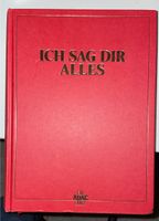 Ich sag dir alles- ADAC Buch Niedersachsen - Sehnde Vorschau