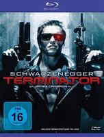 The Terminator (Uncut) [Blu-ray] Arnold Schwarzenegger  NEU OVP Nordrhein-Westfalen - Werther (Westfalen) Vorschau