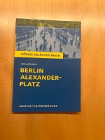 Berlin Alexanderplatz - Lektürehilfe - Königs Erläuterungen Baden-Württemberg - Böblingen Vorschau