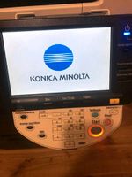 Multifunktionsdrucker konica minolta bizhub c220 Baden-Württemberg - Efringen-Kirchen Vorschau