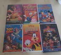 14 VHS-DISNEY- Filme & Andere,je 2€ Baden-Württemberg - Singen Vorschau