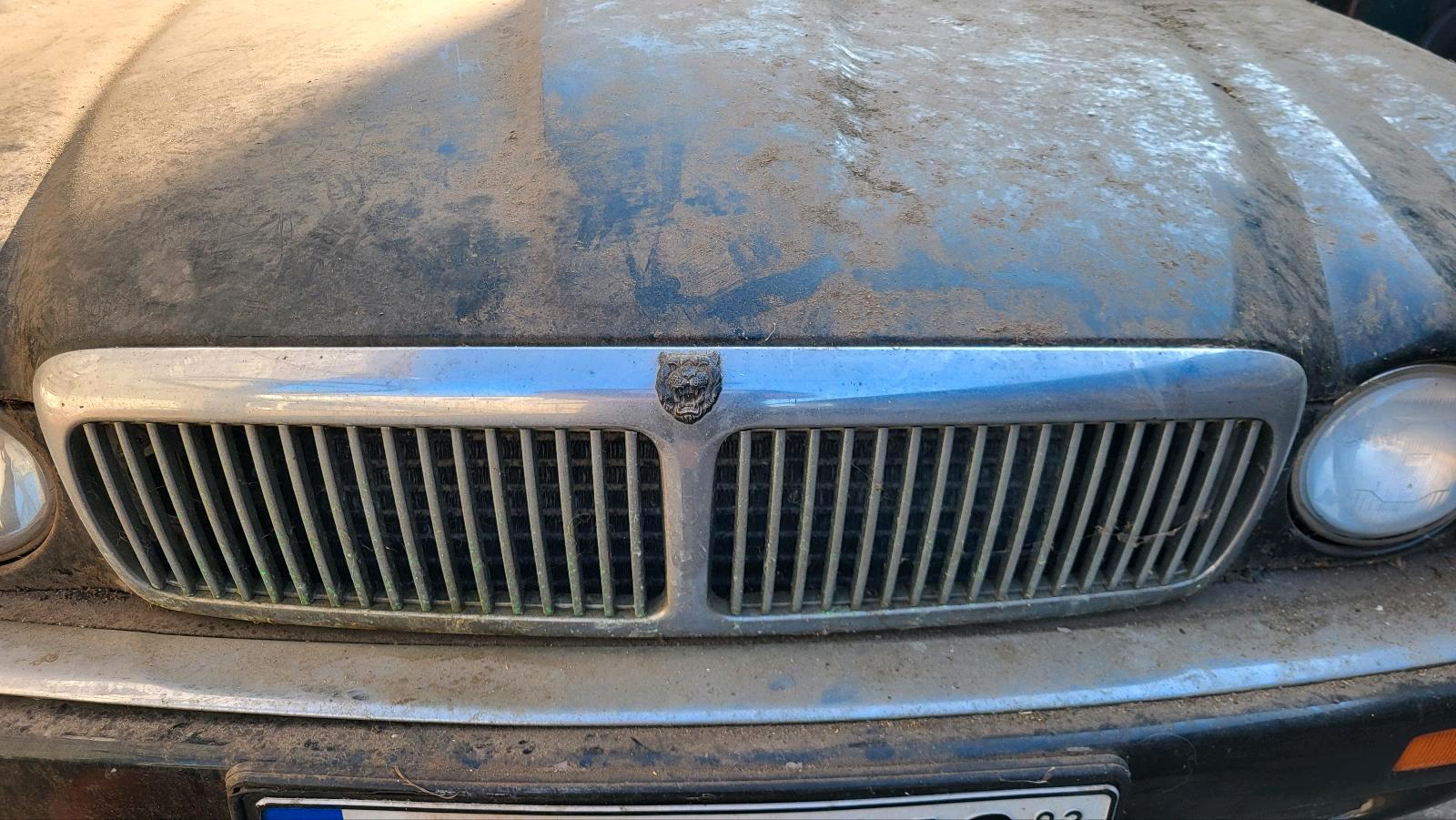 Abbildung des Autos Jaguar XJ 6 X 300 Daimle…