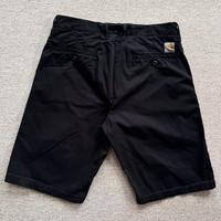 Carhartt WIP Johnson Shorts Black Wandsbek - Hamburg Rahlstedt Vorschau
