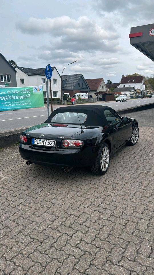 Mazda MX5 160PS TÜV Neu in Rellingen