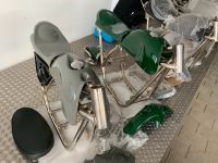 Rickman Metisse MK III Scrambler Rahmen Kit T120/140 und XS650 Nordrhein-Westfalen - Soest Vorschau