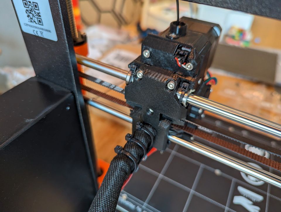 PRUSA MK3S 3D Drucker SET mit Upgrade Kit und sehr viel Zubehör in Berlin