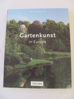 Großer Bildband "Gartenkunst in Europa" Niedersachsen - Uelzen Vorschau