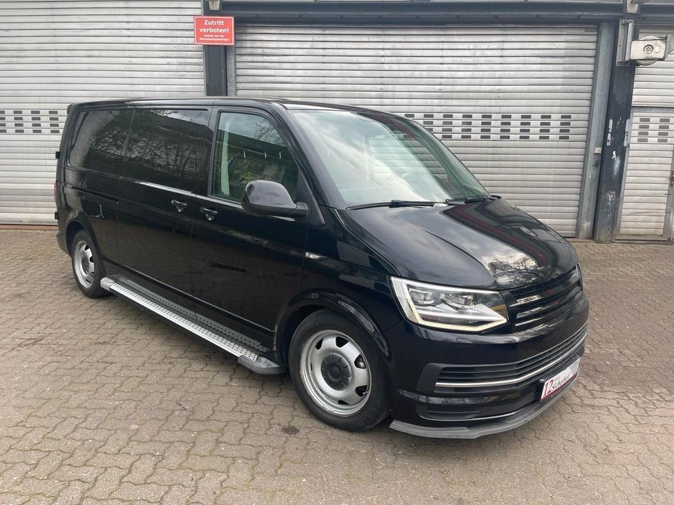 Volkswagen T6 Transporter Kasten-Kombi Kasten lang in Norderstedt