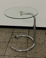 Glastisch Couchtisch Coffee Table Glas Chrom Vintage 90er Bremen - Woltmershausen Vorschau