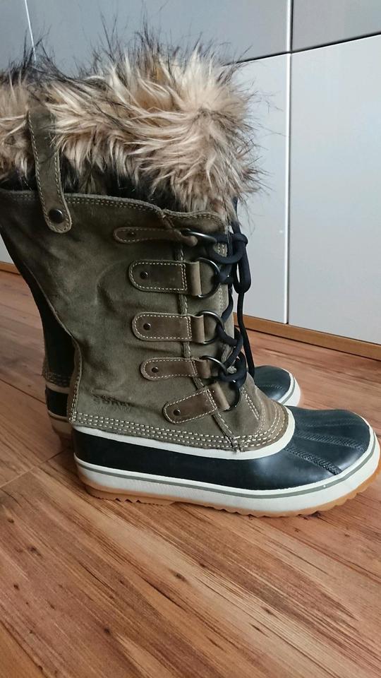 Stiefel der Firma Sorel Damen 40 in Erfurt