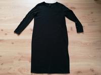 Laura Torelli Feingeripptes Langarmkleid Maxikleid Gr. 44 Nordrhein-Westfalen - Nettetal Vorschau