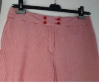 Caprihose Bermudas gestreift Baumwolle Stretch von Festa Gr.40 Bonn - Dottendorf Vorschau