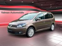 Volkswagen Touran Cup 1.4 TSI BENZIN Baden-Württemberg - Nusplingen Vorschau