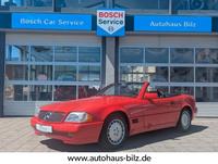 Mercedes-Benz SL 500 H-Zulassung*Deutsche*Hardtop*scheckheft* Bayern - Collenberg Vorschau