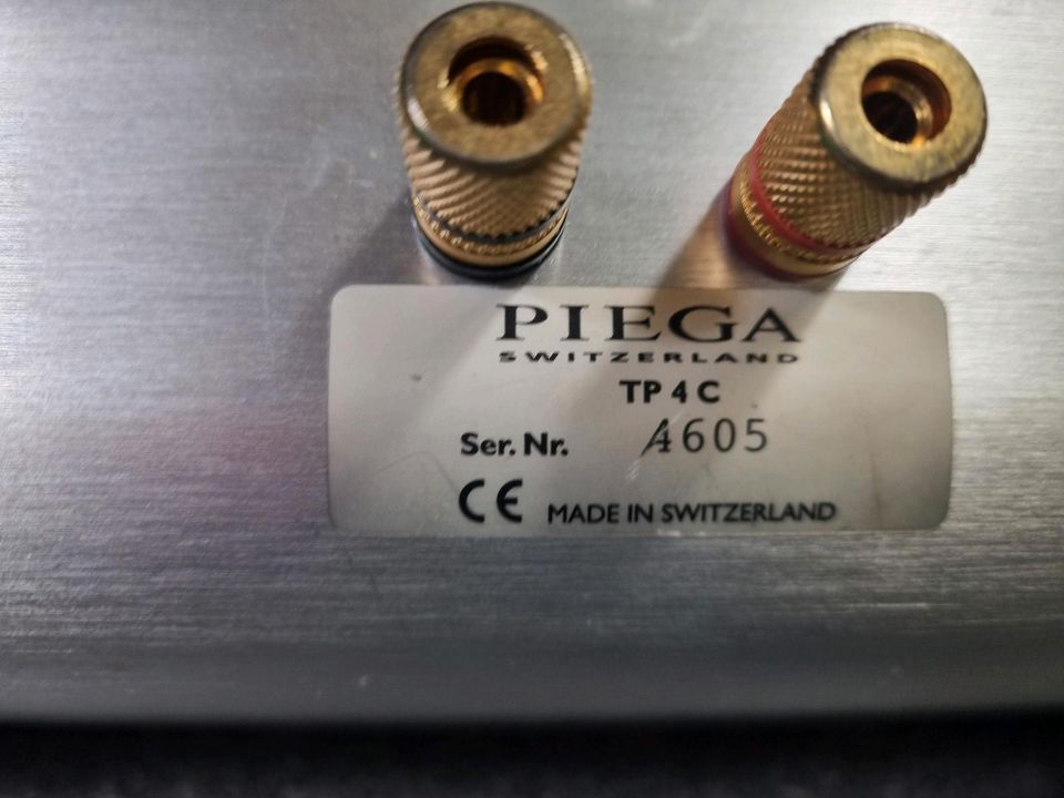 Piaga Premium Center Lautsprecher TP4C High End NP 1.450,-€ in Essen