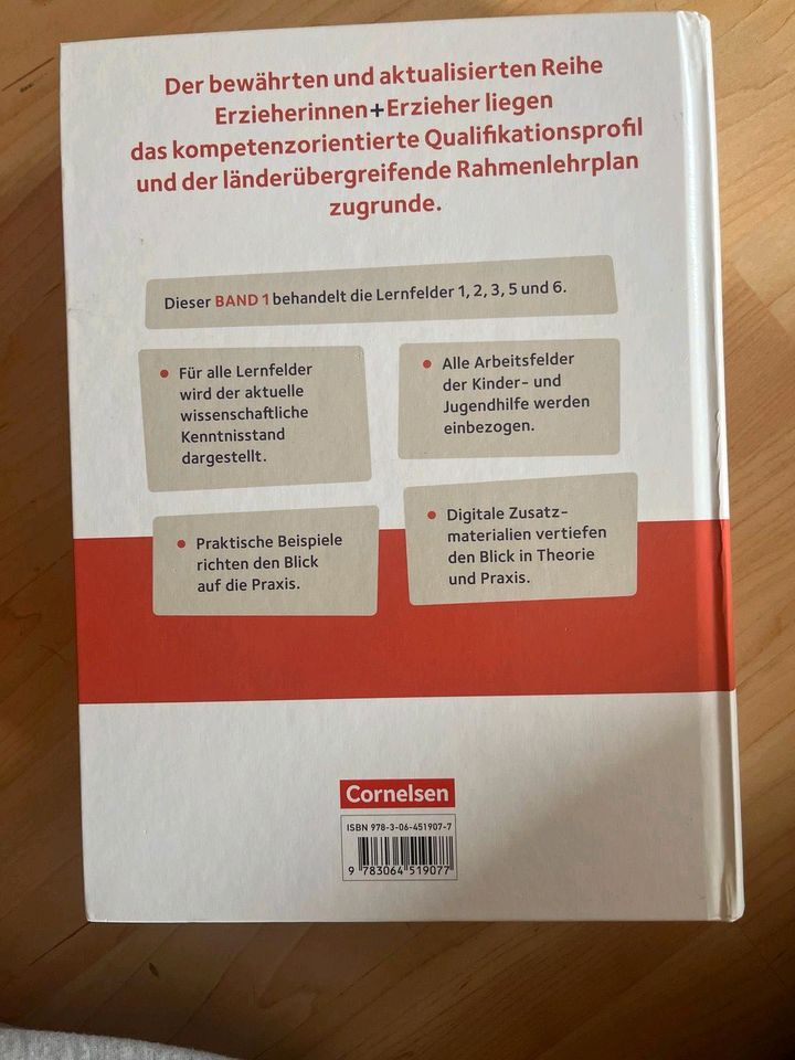 Erzieher Schulbücher in Leinefelde-Worbis