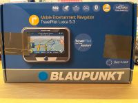 Blaupunkt TravelPilot Lucca 5.3 Navigationsgerät Niedersachsen - Isernhagen Vorschau