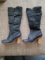Damenschuh - ECCO - Winter - Stiefel  - Gr. 38 Nordrhein-Westfalen - Gladbeck Vorschau