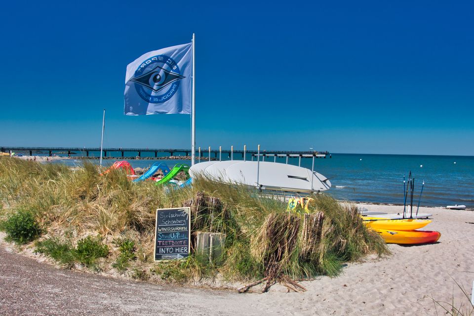 Last Minute Ostsee günstiger Kurzurlaub 27.05. - 01.06.2024 in Schönberg (Holstein)