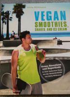 Vegan Smoothie Eis Rezepte Buch Fitness Ernährung Hamburg-Mitte - Hamburg Horn Vorschau