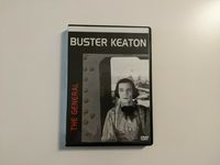 DVD BUSTER KEATON Der General  Stummfilm-Klassiker neuwertig Baden-Württemberg - Ettlingen Vorschau