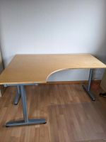 Ikea Bekant Eck-Schreibtisch 160x120 Maße s. Bild Hessen - Kaufungen Vorschau