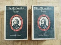 Charles Dickens, Die Pickwickier, 2 Romane Dresden - Gruna Vorschau