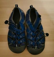 Keen Sandalen Größe 36, dunkelblau, sehr gut erhalten Baden-Württemberg - Biberach Vorschau