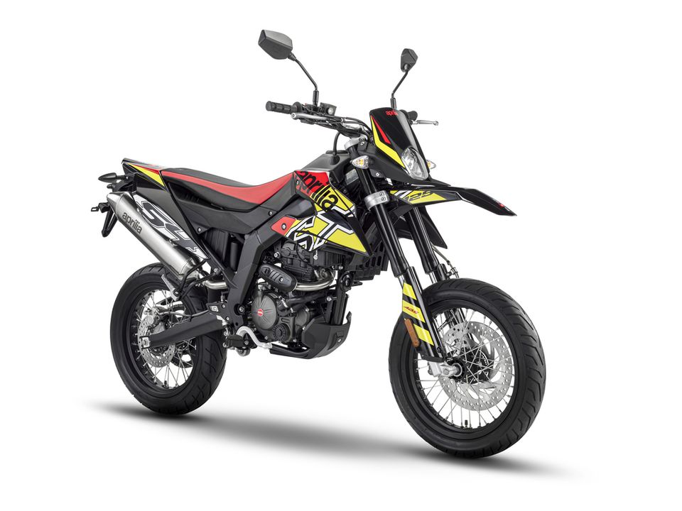 Aprilia SX 125 Euro 5 - Neufahrzeug in Coerde