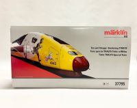 Märklin 37795 Mfx-Digital + Sound, Tim und Struppi Thalys, H0,OVP Baden-Württemberg - Singen Vorschau