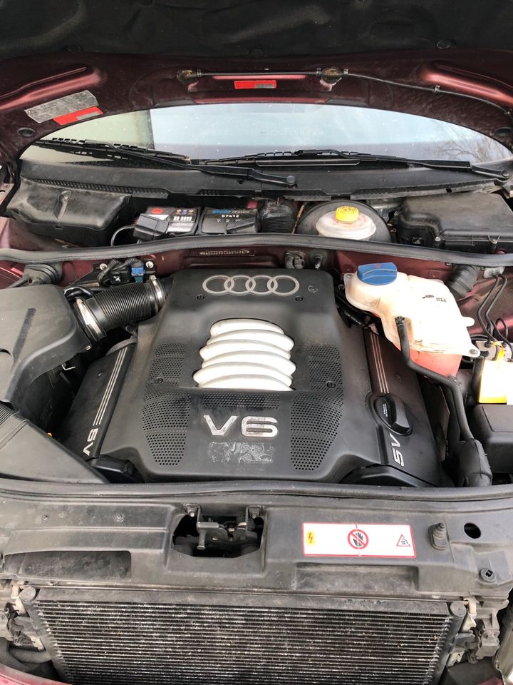 Audi A4 B5 V6 2.4 *ATM 110Tkm* in Ochsenhausen