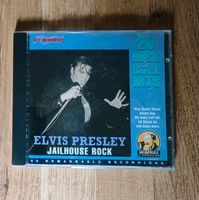CD Elvis Presley Jailhouse Rock 20 Rock'n'Roll Hits Memoires Coll Berlin - Tempelhof Vorschau