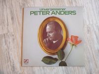 LP Vinyl Unvergessener Peter Anders Schallplatte MARCATO Nordrhein-Westfalen - Engelskirchen Vorschau